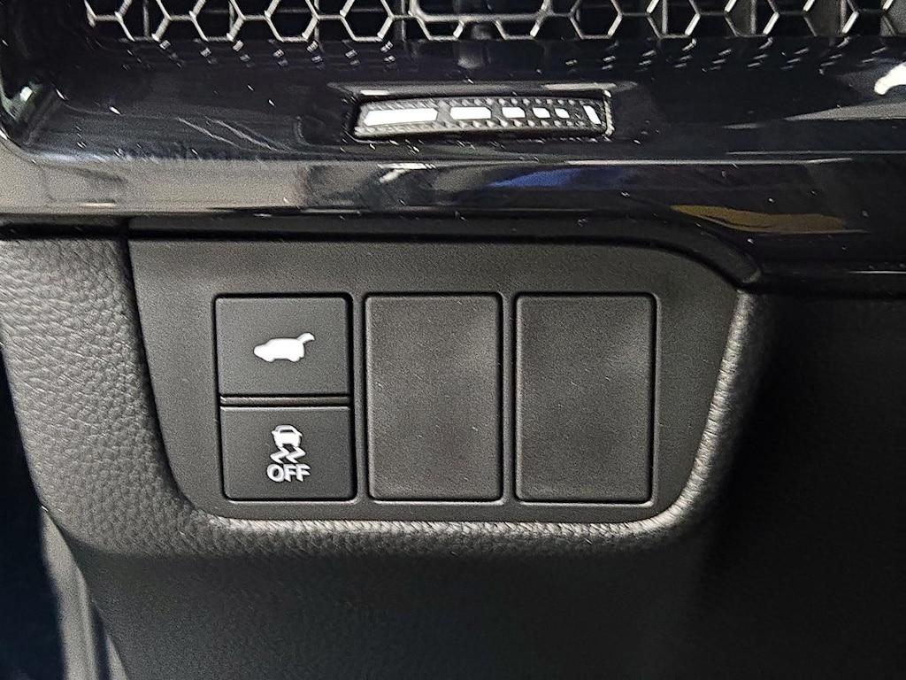 used 2025 Honda CR-V car, priced at $35,998