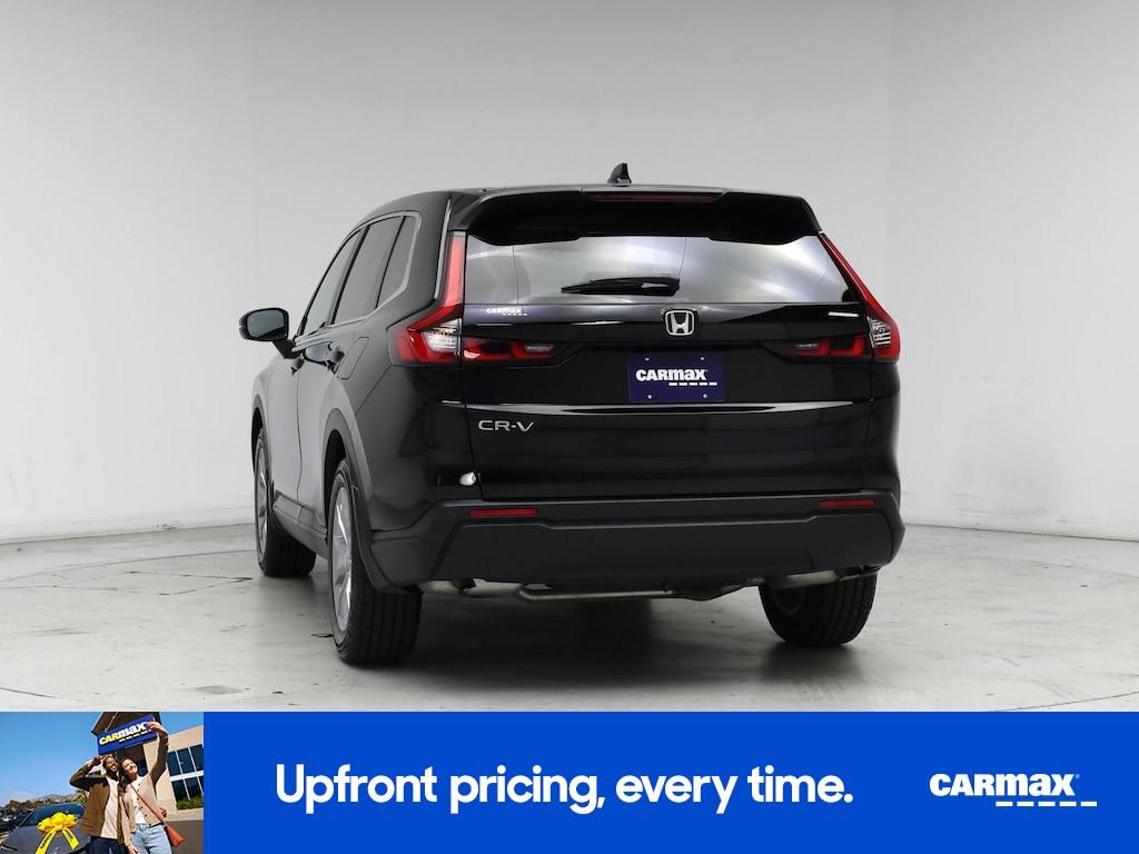 used 2025 Honda CR-V car, priced at $35,998
