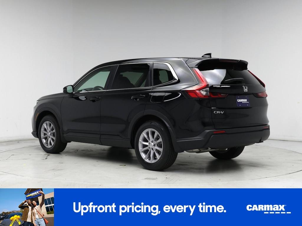 used 2025 Honda CR-V car, priced at $35,998