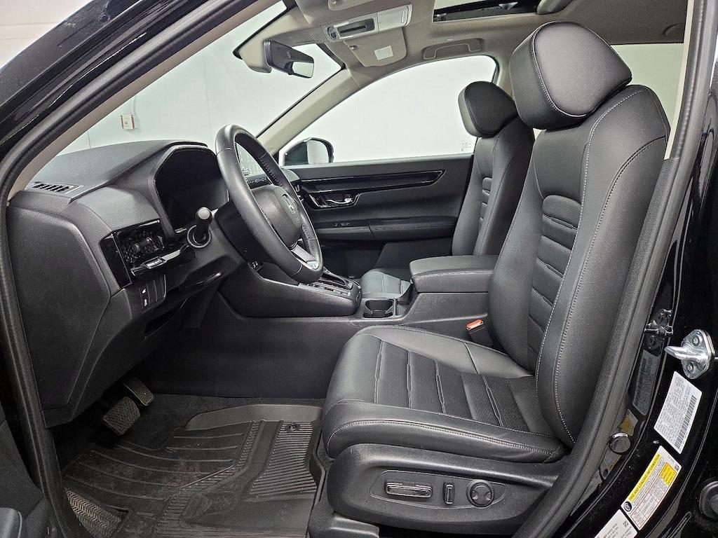 used 2025 Honda CR-V car, priced at $35,998