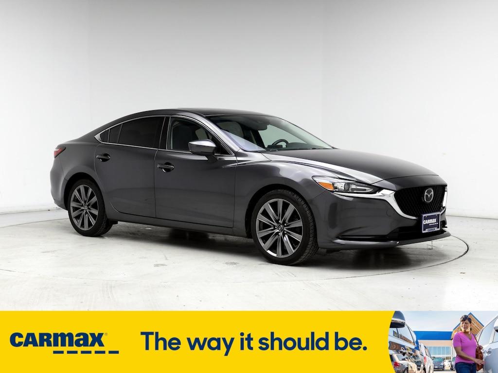 used 2019 Mazda Mazda6 car, priced at $20,998