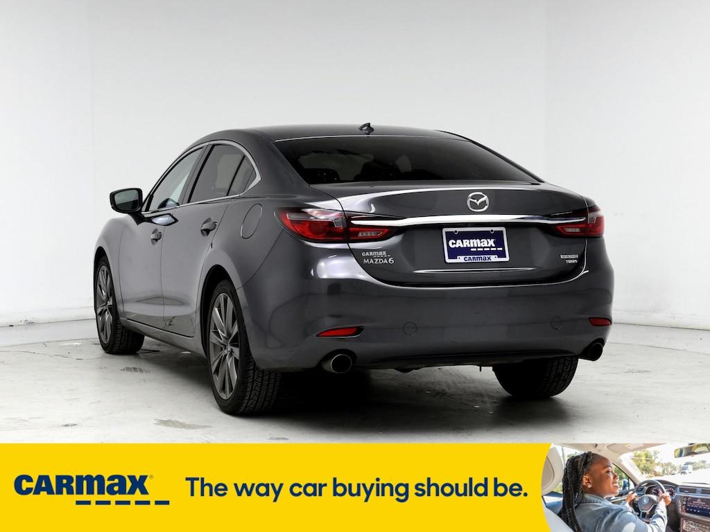 used 2019 Mazda Mazda6 car, priced at $20,998