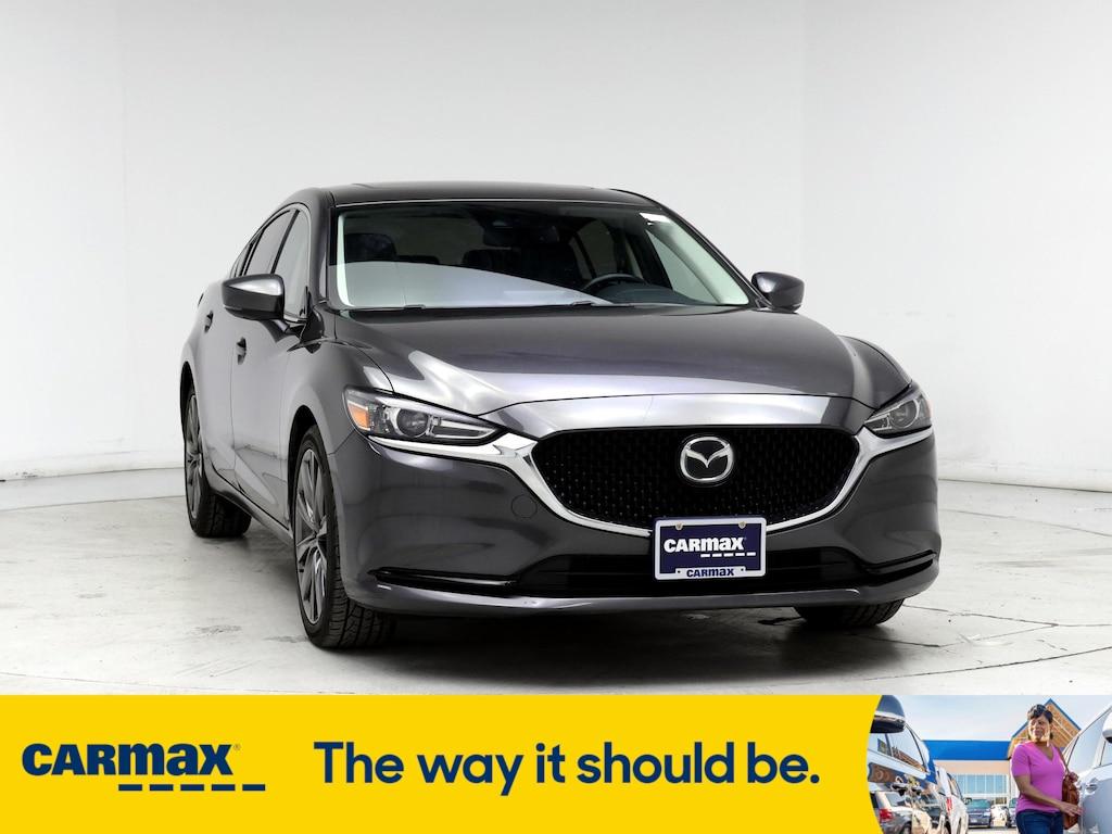 used 2019 Mazda Mazda6 car, priced at $20,998