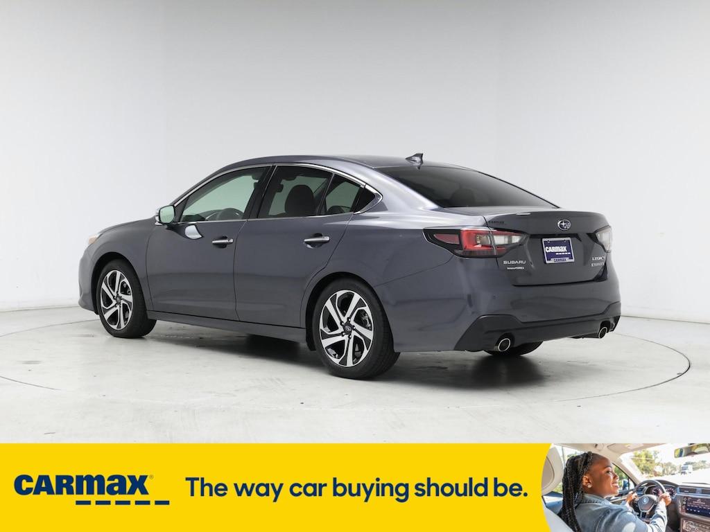 used 2022 Subaru Legacy car, priced at $29,998