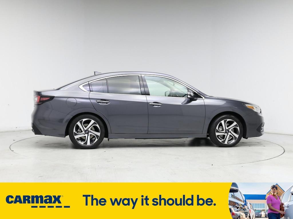 used 2022 Subaru Legacy car, priced at $29,998