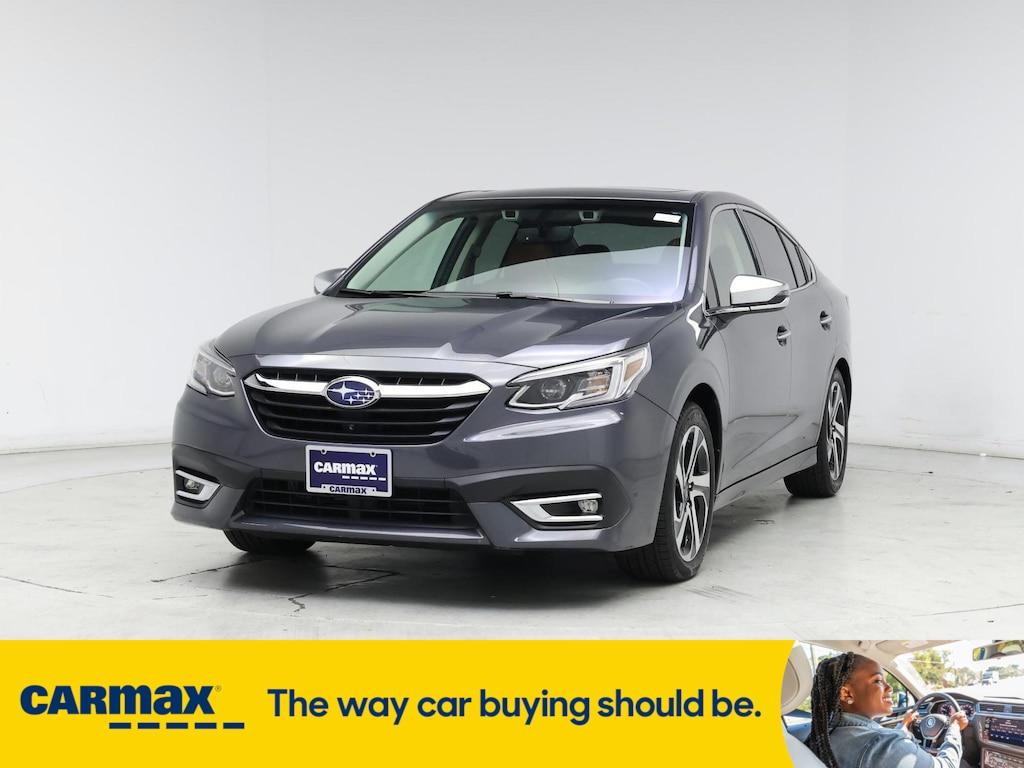 used 2022 Subaru Legacy car, priced at $29,998