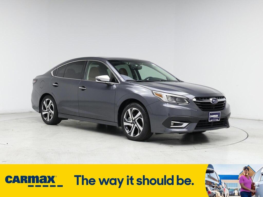 used 2022 Subaru Legacy car, priced at $29,998