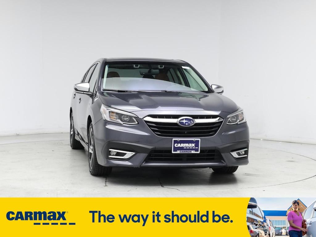 used 2022 Subaru Legacy car, priced at $29,998