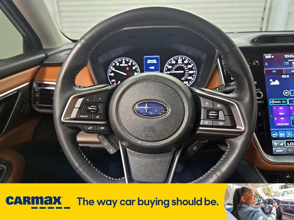 used 2022 Subaru Legacy car, priced at $29,998