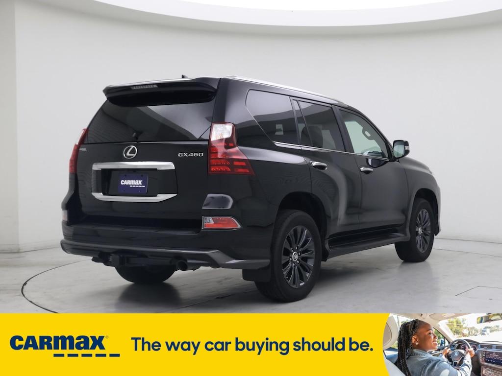 used 2020 Lexus GX 460 car, priced at $44,998