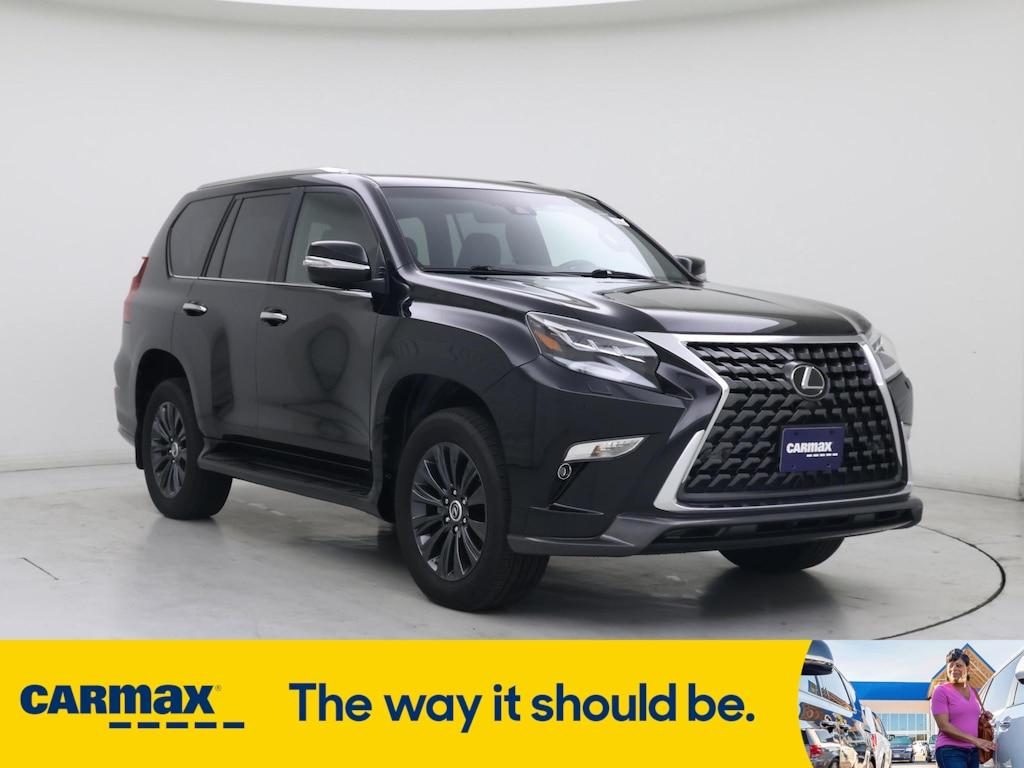 used 2020 Lexus GX 460 car, priced at $44,998