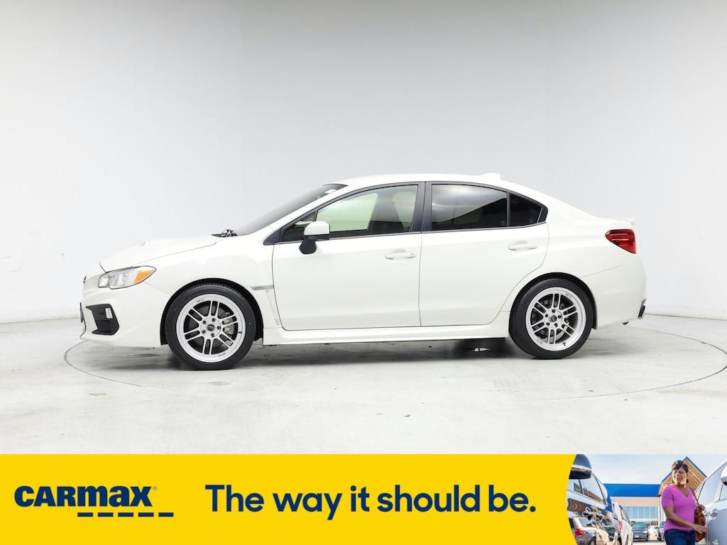 used 2020 Subaru WRX car, priced at $24,998