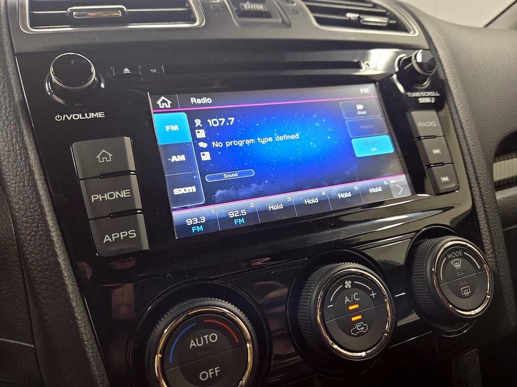 used 2020 Subaru WRX car, priced at $24,998