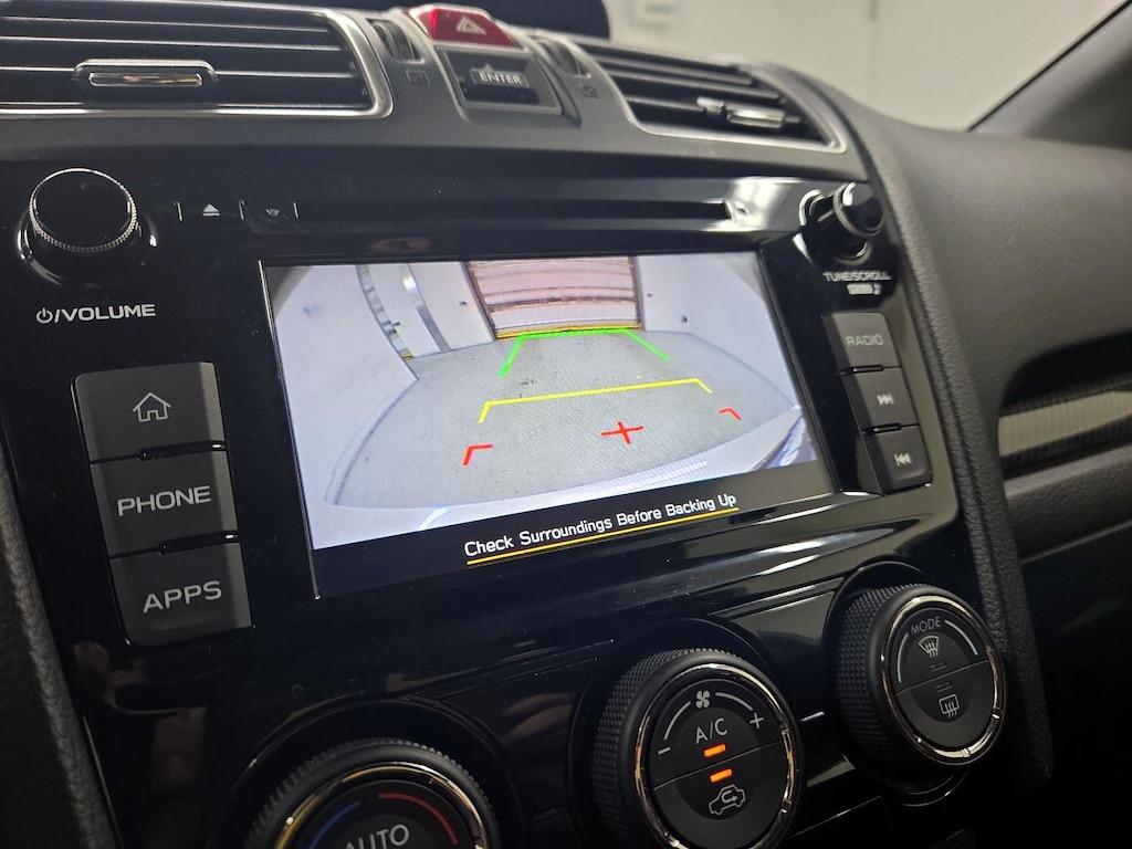 used 2020 Subaru WRX car, priced at $24,998