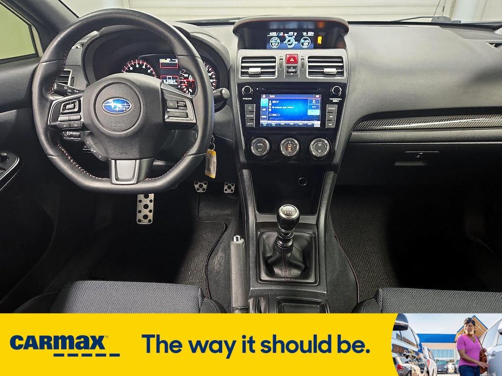 used 2020 Subaru WRX car, priced at $24,998