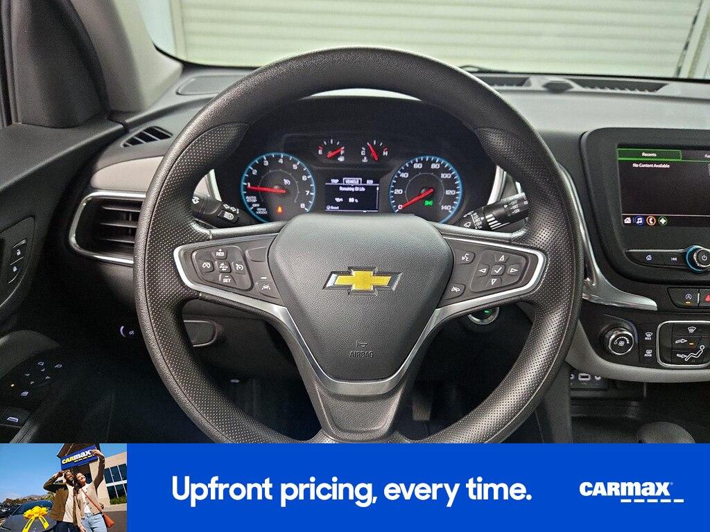 used 2022 Chevrolet Equinox car, priced at $18,998