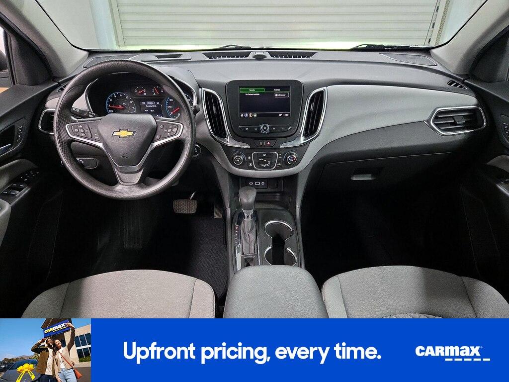used 2022 Chevrolet Equinox car, priced at $18,998