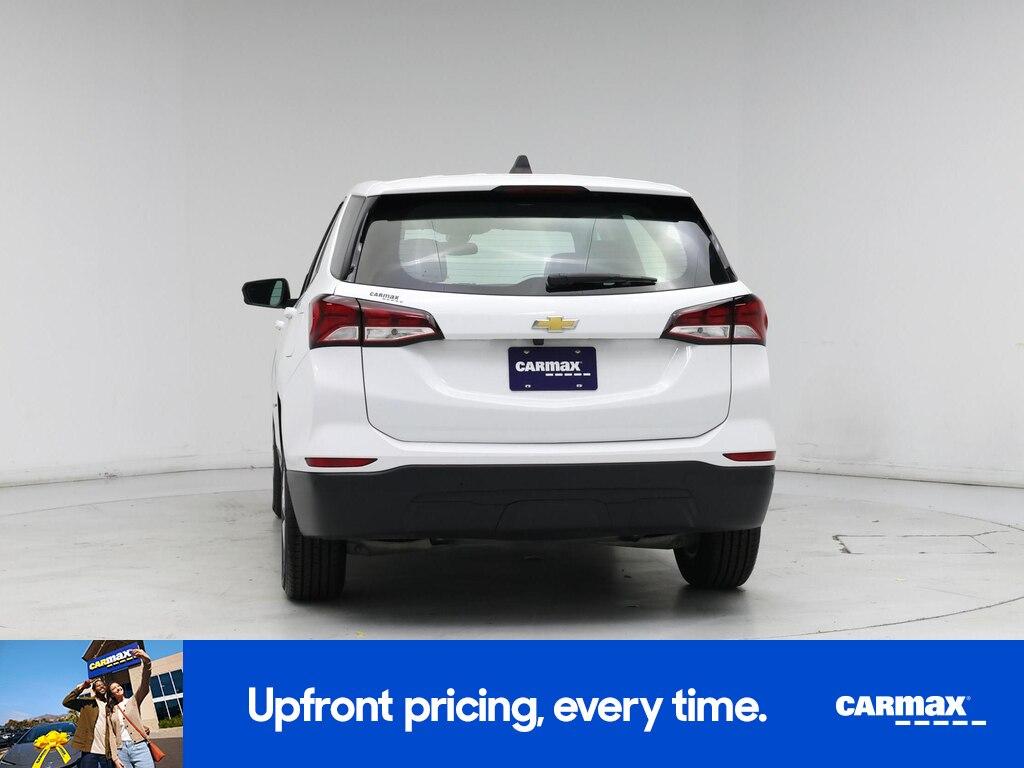 used 2022 Chevrolet Equinox car, priced at $18,998
