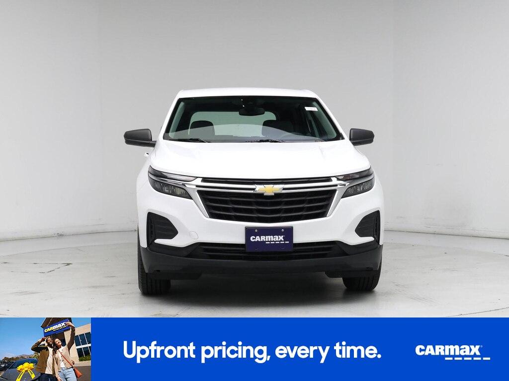 used 2022 Chevrolet Equinox car, priced at $18,998