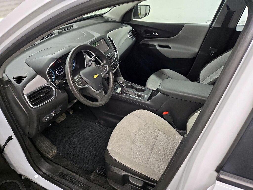 used 2022 Chevrolet Equinox car, priced at $18,998