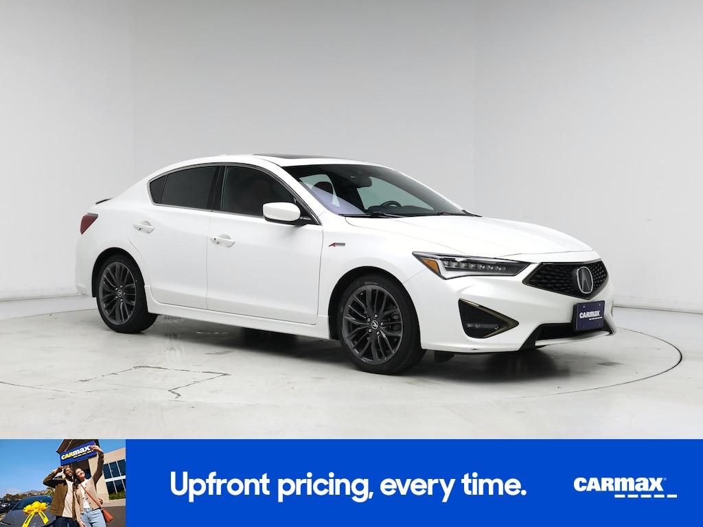 used 2022 Acura ILX car, priced at $22,998