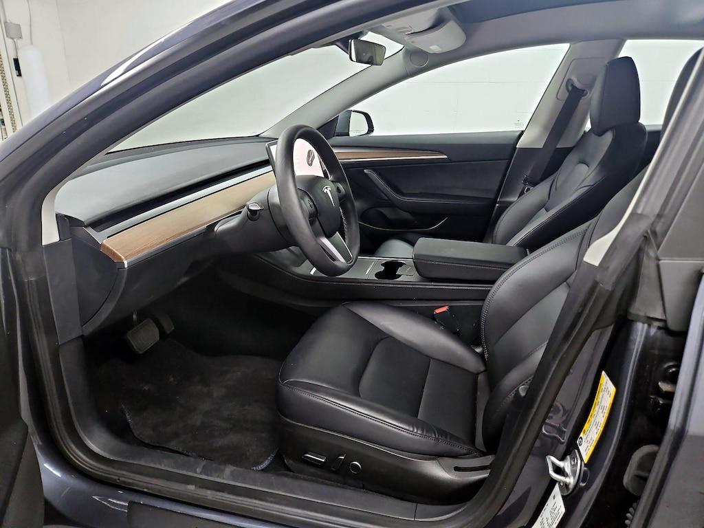 used 2023 Tesla Model 3 car, priced at $29,998