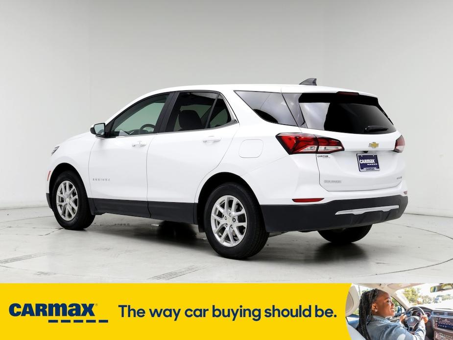 used 2023 Chevrolet Equinox car, priced at $22,998