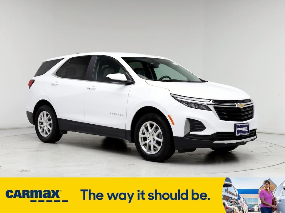 used 2023 Chevrolet Equinox car, priced at $22,998