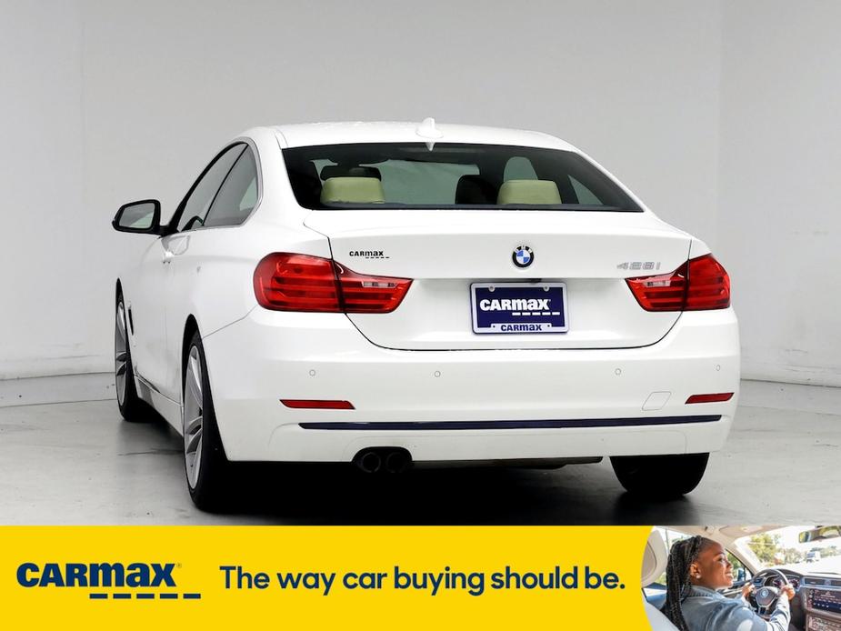 used 2016 BMW 428 car, priced at $18,998