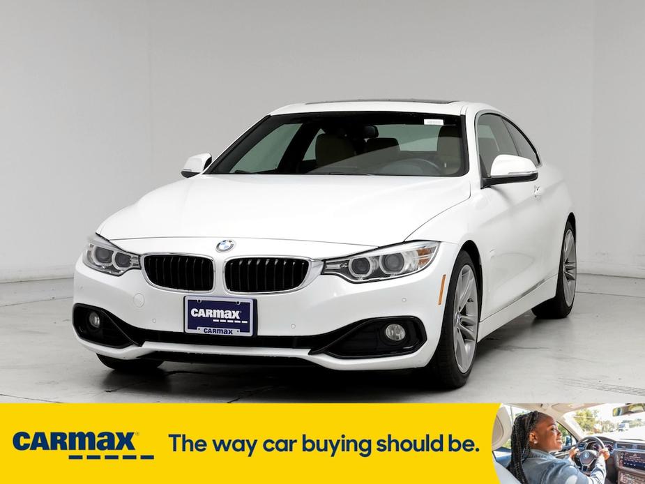 used 2016 BMW 428 car, priced at $18,998