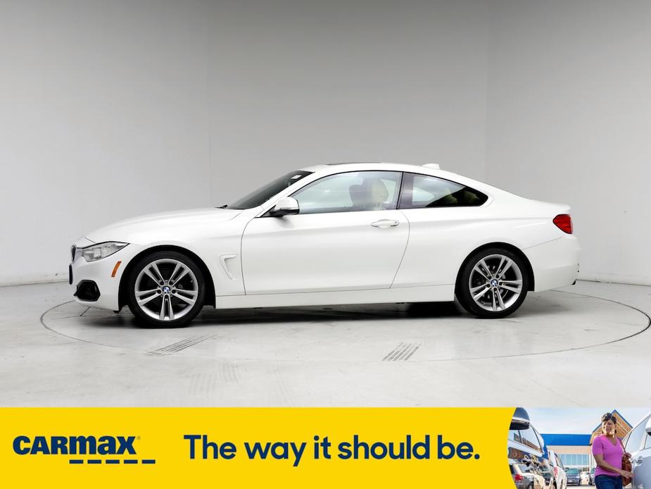 used 2016 BMW 428 car, priced at $18,998