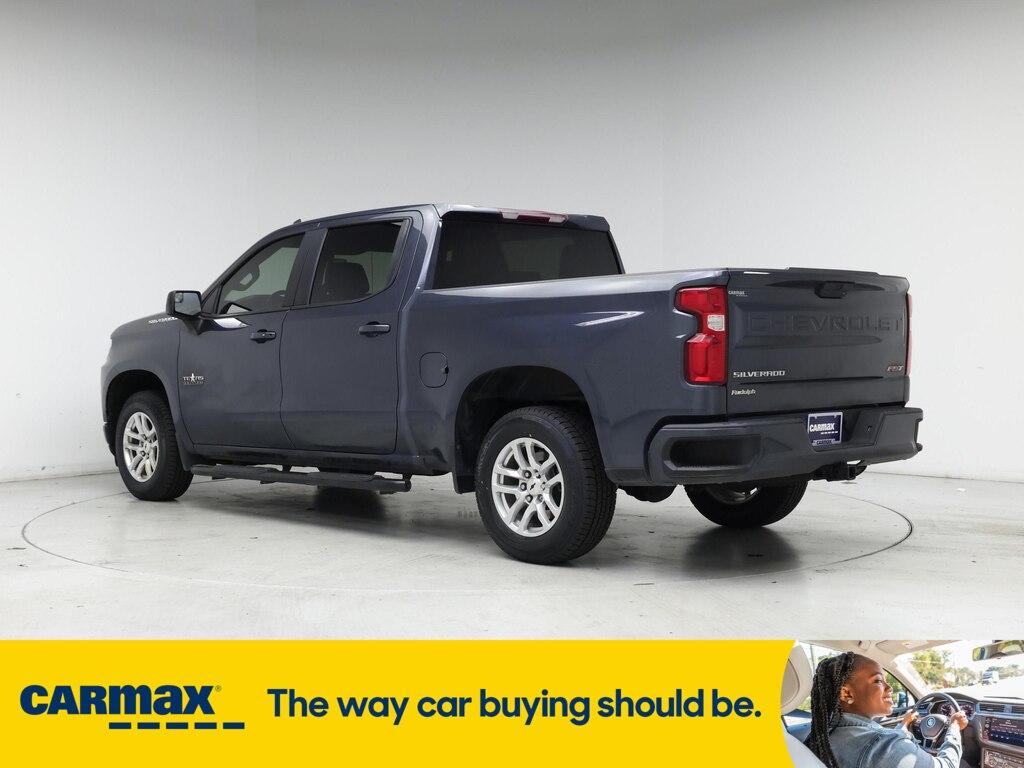 used 2021 Chevrolet Silverado 1500 car, priced at $34,998
