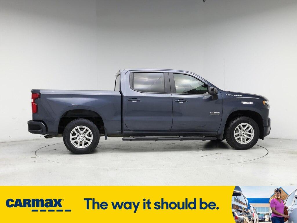 used 2021 Chevrolet Silverado 1500 car, priced at $34,998