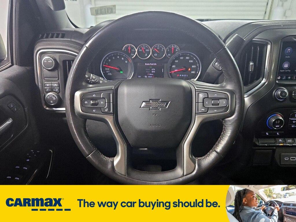 used 2021 Chevrolet Silverado 1500 car, priced at $34,998