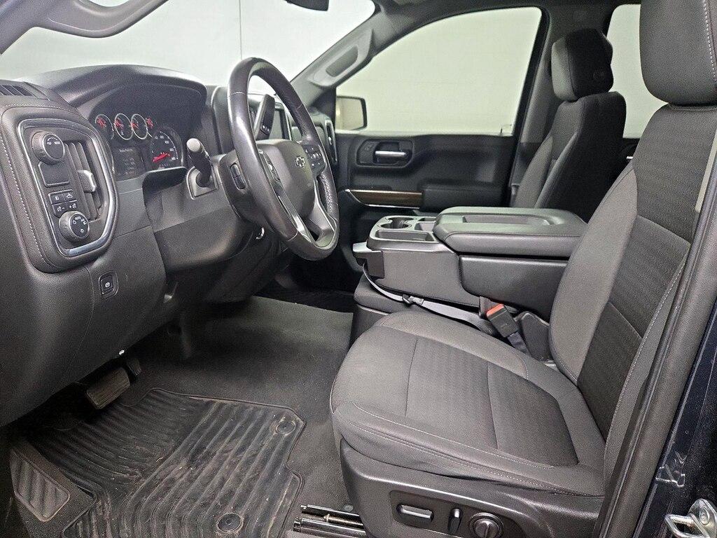 used 2021 Chevrolet Silverado 1500 car, priced at $34,998