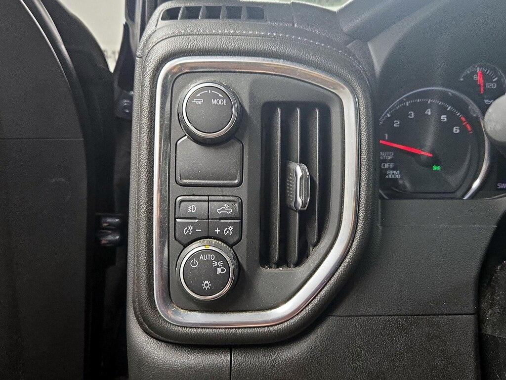used 2021 Chevrolet Silverado 1500 car, priced at $34,998