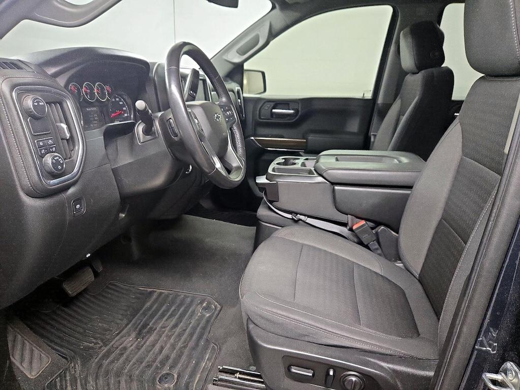 used 2021 Chevrolet Silverado 1500 car, priced at $34,998