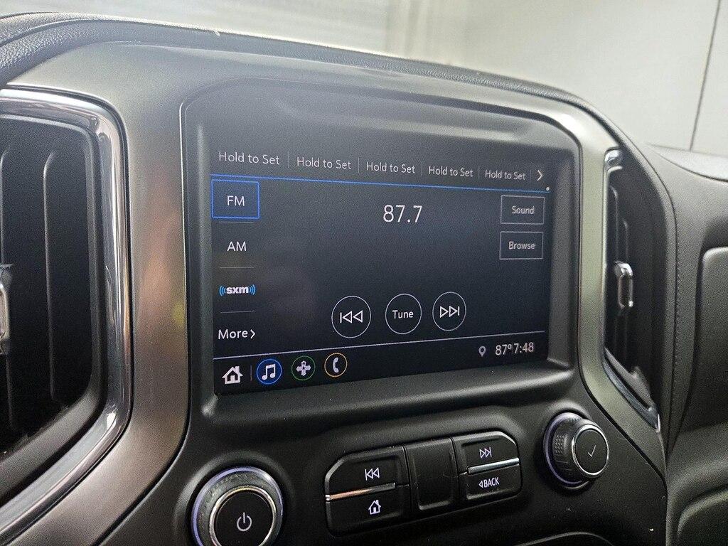 used 2021 Chevrolet Silverado 1500 car, priced at $34,998