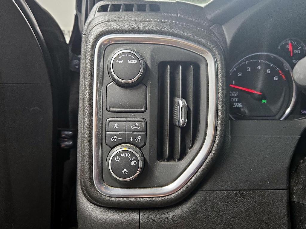 used 2021 Chevrolet Silverado 1500 car, priced at $34,998