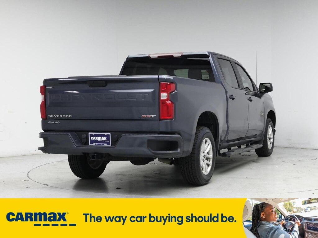 used 2021 Chevrolet Silverado 1500 car, priced at $34,998