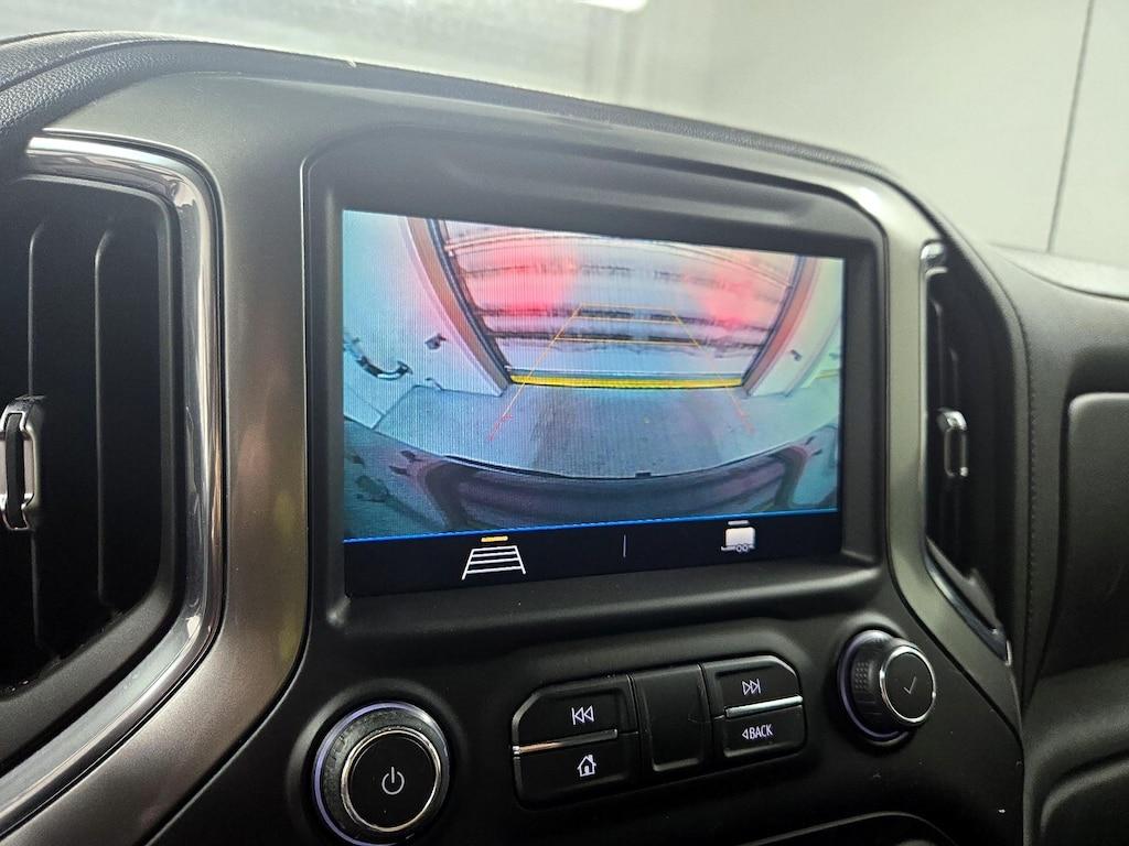 used 2021 Chevrolet Silverado 1500 car, priced at $34,998