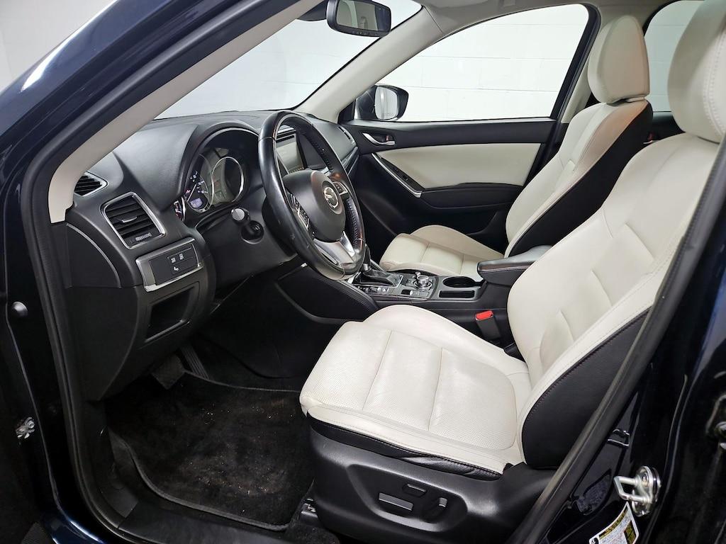 used 2016 Mazda CX-5 car, priced at $16,998