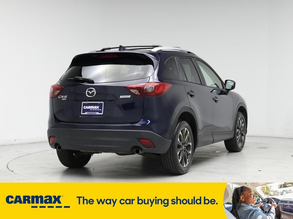 used 2016 Mazda CX-5 car, priced at $16,998