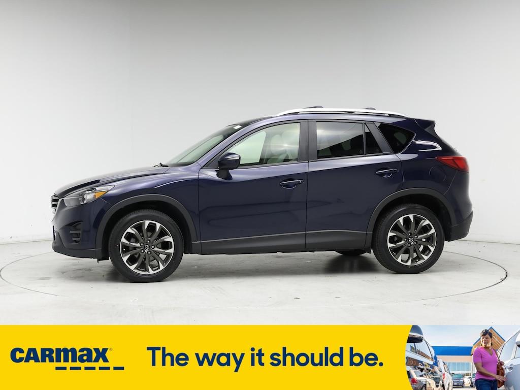 used 2016 Mazda CX-5 car, priced at $16,998