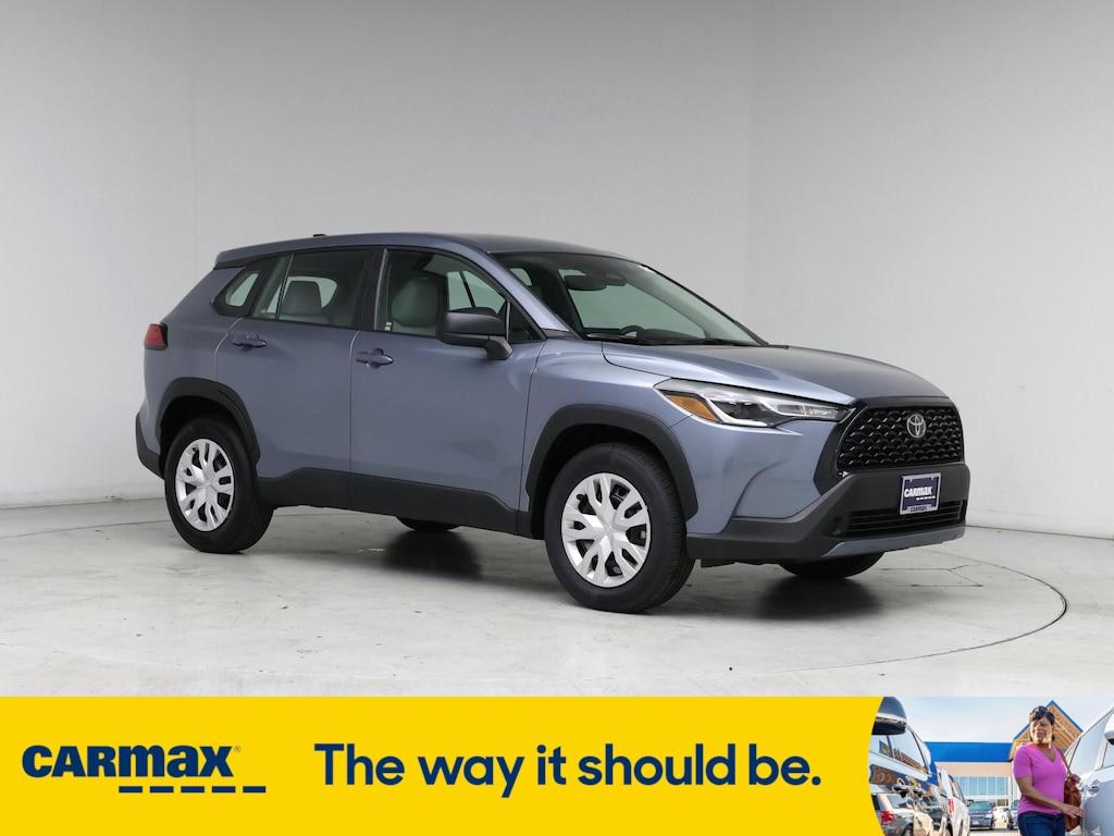 used 2024 Toyota Corolla Cross car, priced at $27,998