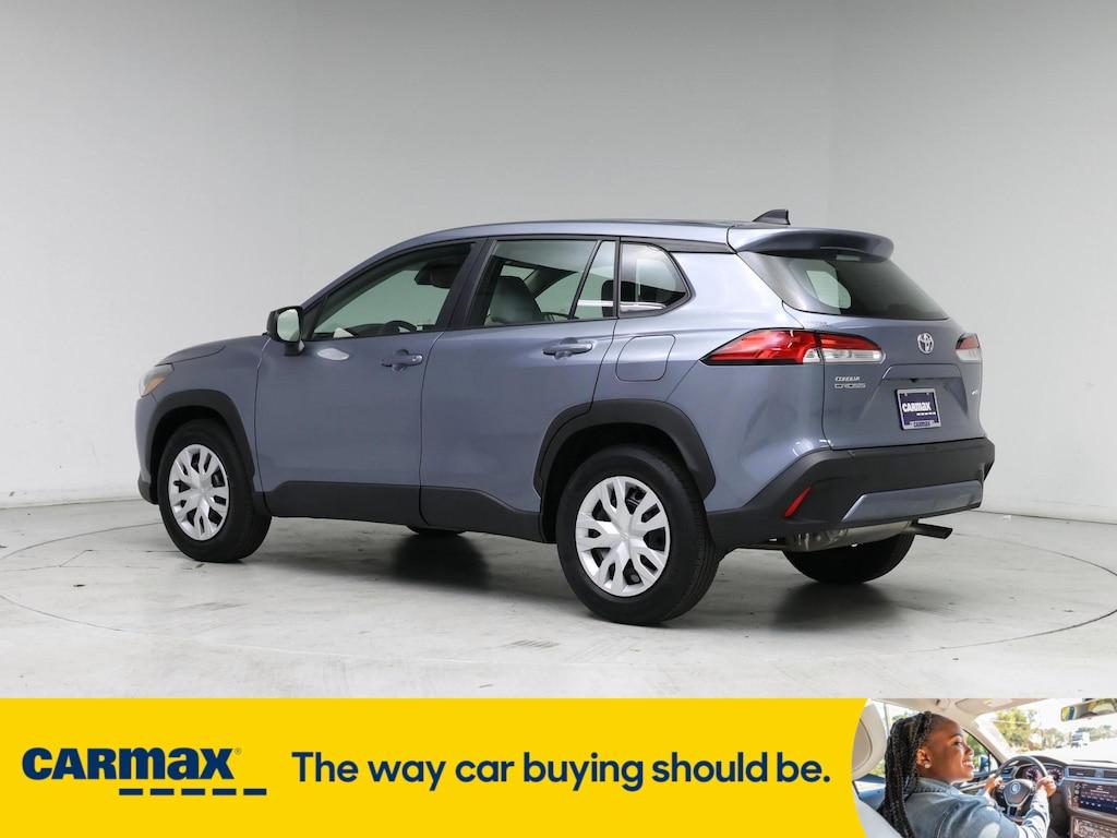 used 2024 Toyota Corolla Cross car, priced at $27,998