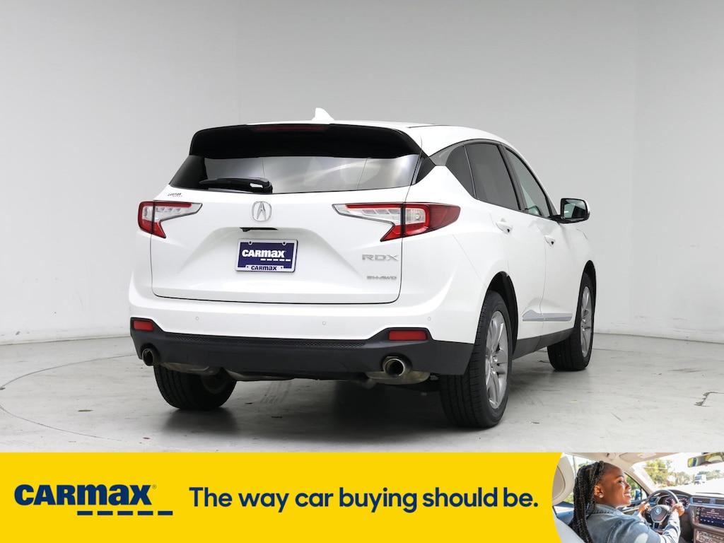 used 2020 Acura RDX car, priced at $29,998