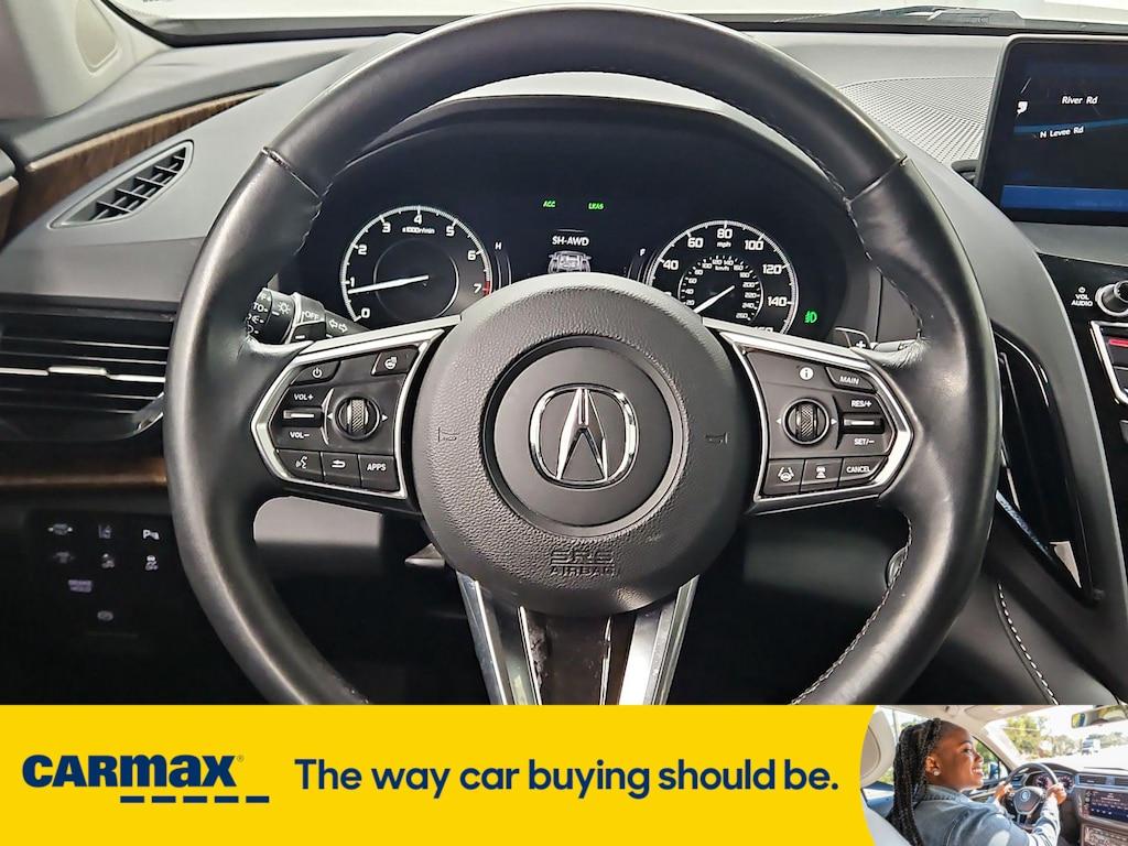 used 2020 Acura RDX car, priced at $29,998