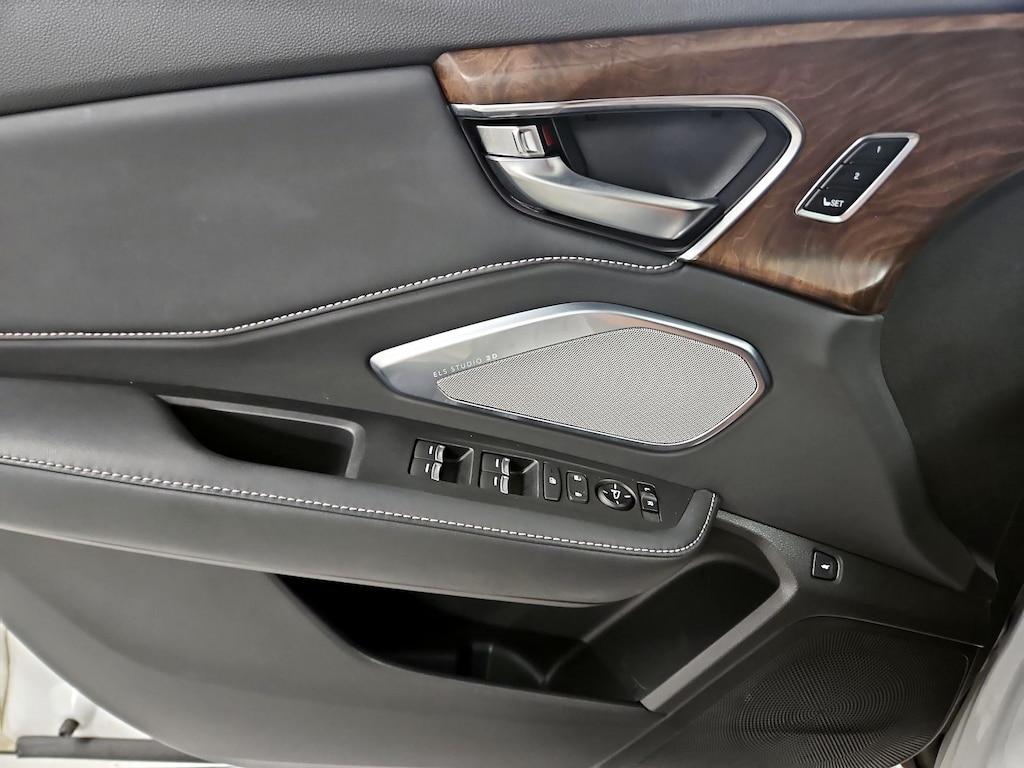 used 2020 Acura RDX car, priced at $29,998