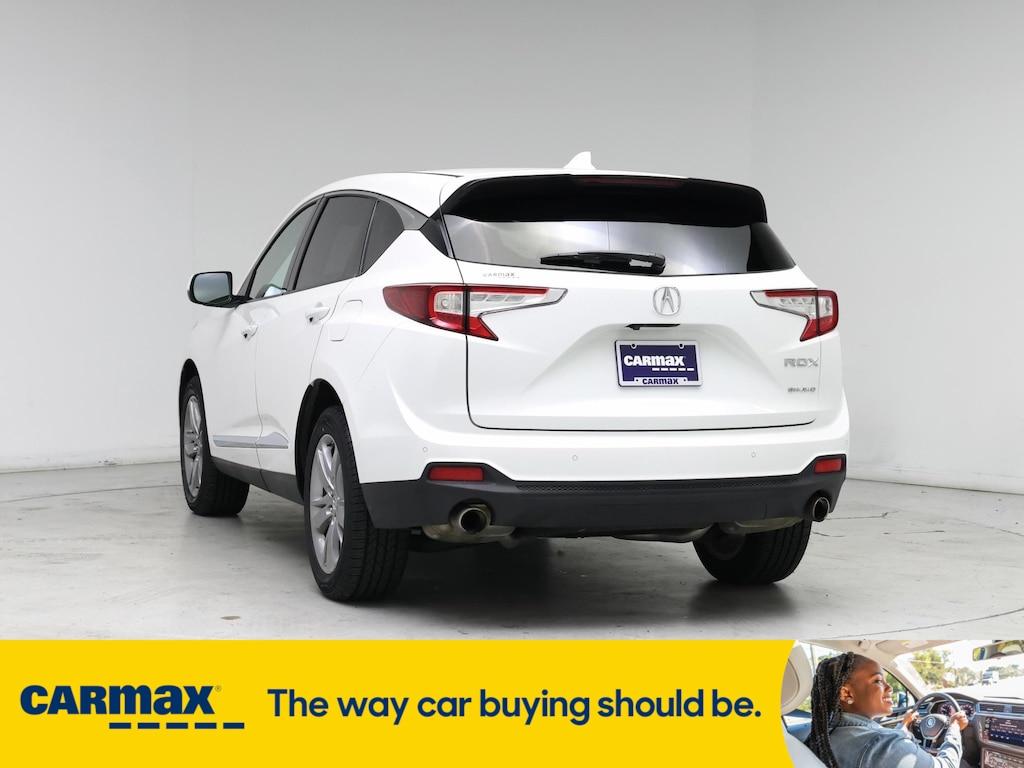 used 2020 Acura RDX car, priced at $29,998